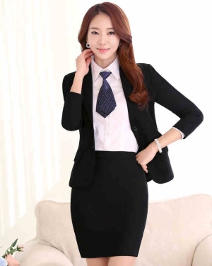 Veston nữ