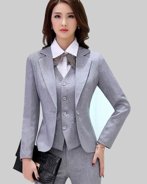 Veston nữ